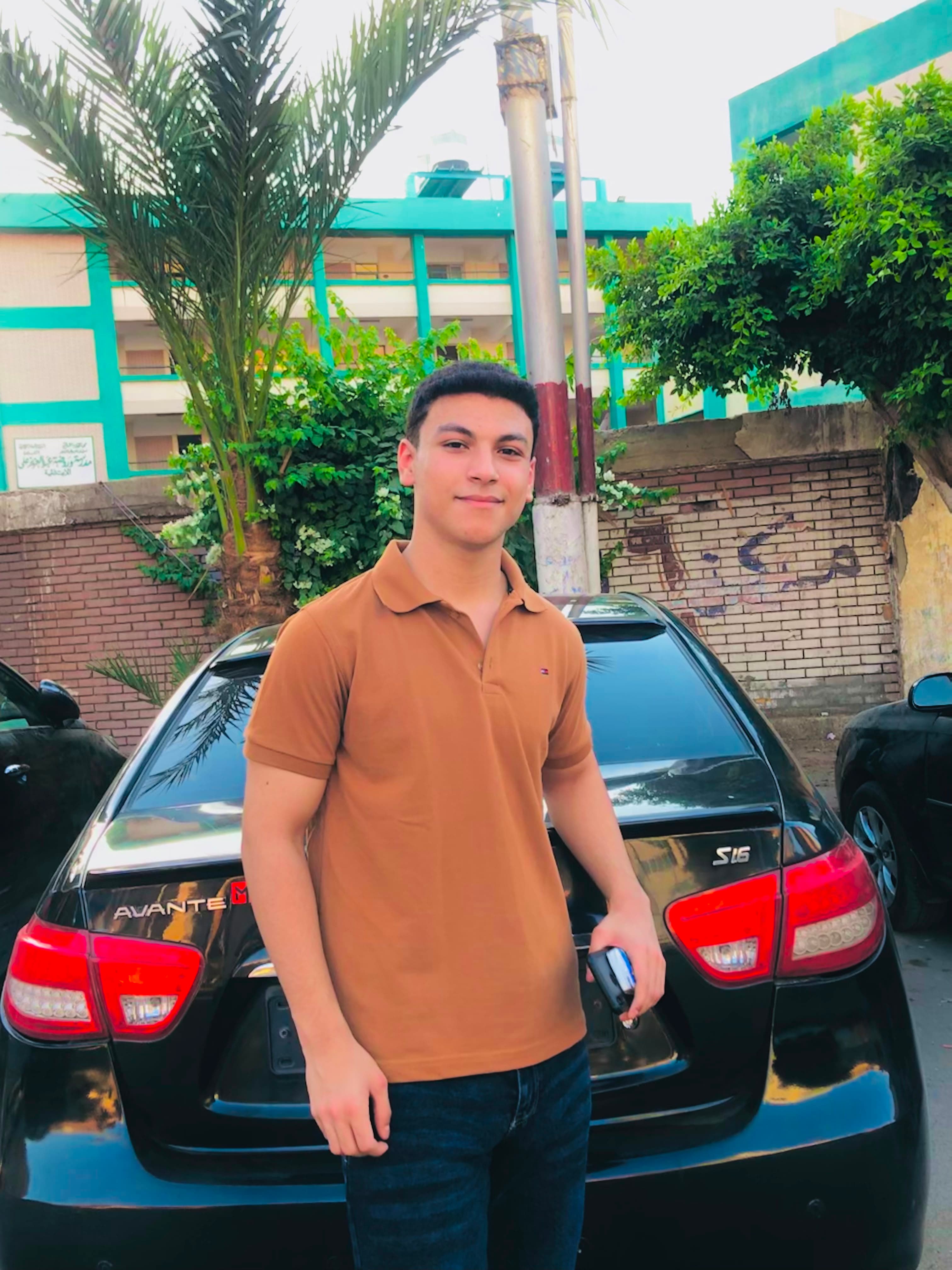 Ahmed Zidan
